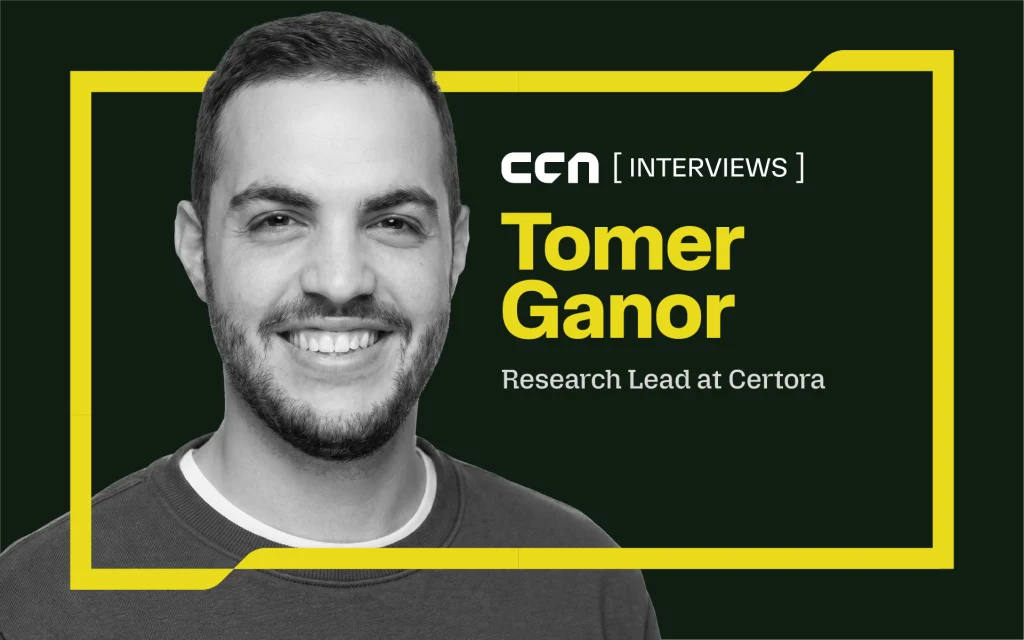 Certora’s Tomer Ganor on DeFi Security, Formal Verification and Governance Risk