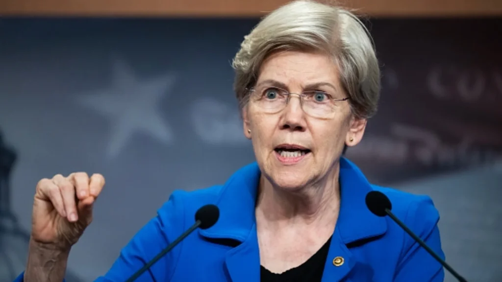 CLARITY Act ‘Sets Up Investors To Be Defrauded’: Elizabeth Warren’s Crypto Amendment Fails Senate Vote