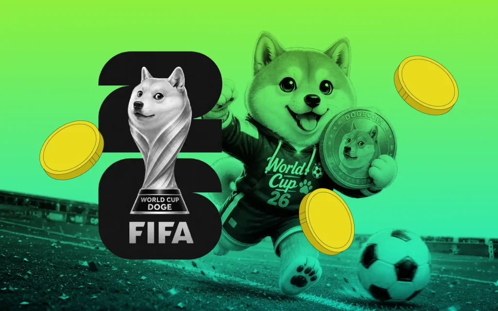 What Is World Cup Doge (WCDOGE)? What To Know About the Football-Themed Memecoin