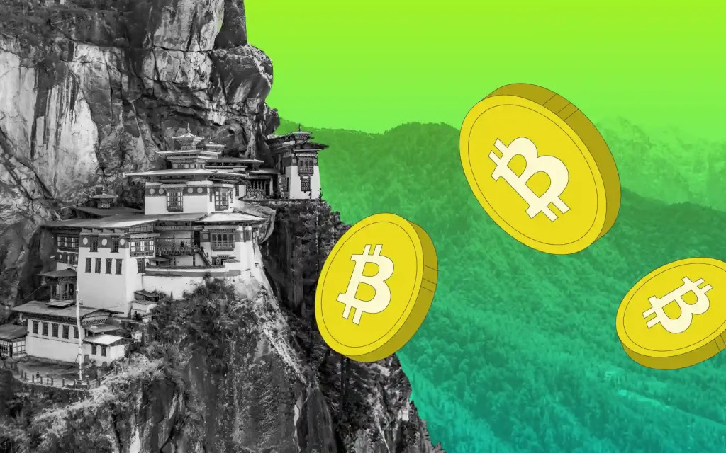 Will Bhutan Run Out of Bitcoin? Top Ten National BTC Holder Can’t Stop Selling Despite Crypto Push