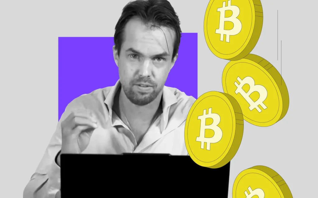 Will Bitcoin’s Price Fall Below $60K? Here’s Why Michaël van de Poppe Believes It Could