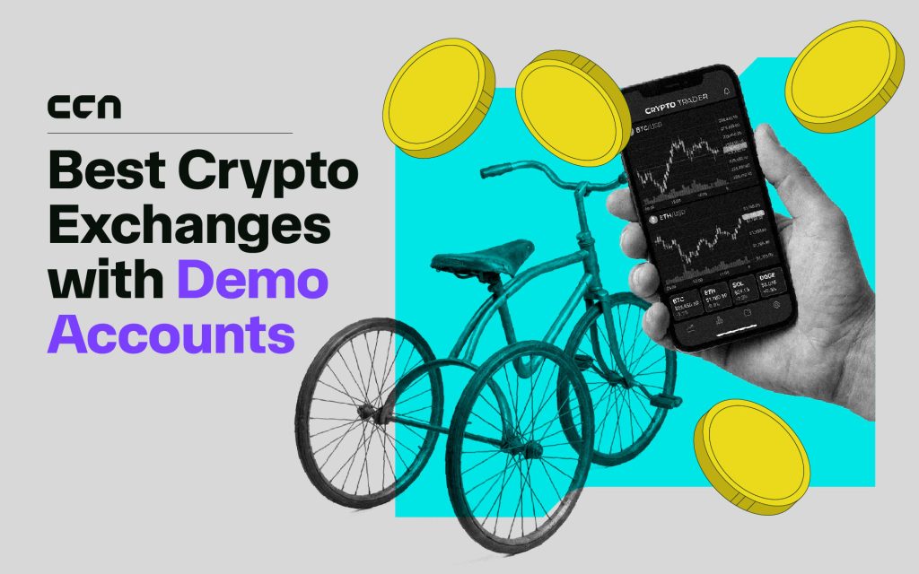 Top 8 Best Crypto Exchanges with Demo Accounts in 2026