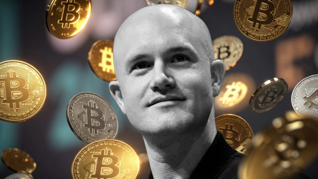 Bitcoin Price Will Be ‘Much Higher By 2030,’ Says Coinbase CEO Brian Armstrong — How High Can It Go?