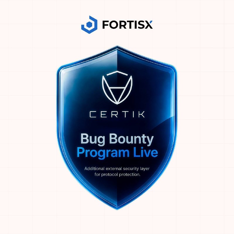 CertiK Bug Bounty