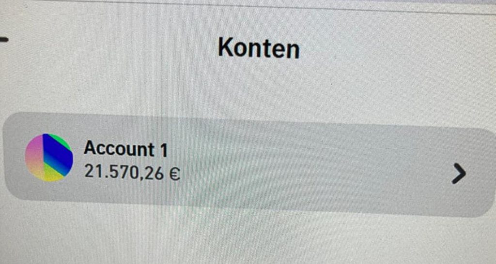 Returned Crypto Assets 21k