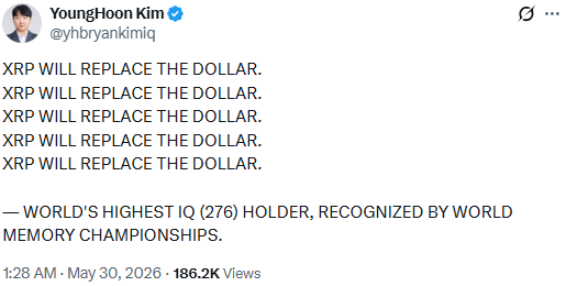 YoungHoon Kim tweet
