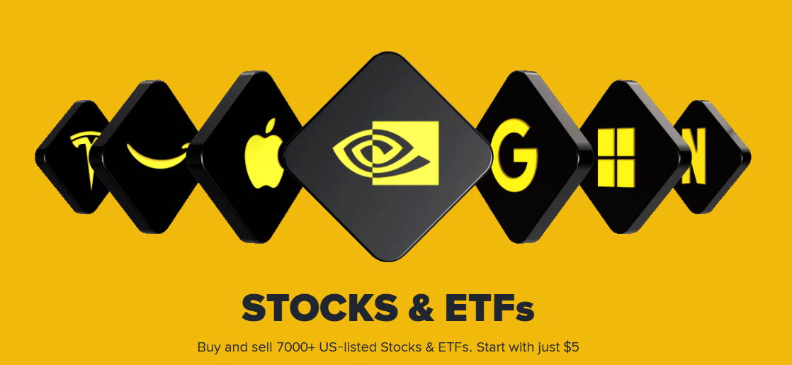 Binance new product