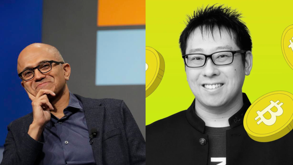 Microsoft CEO Nadella Warns on AI ‘Token Capital’ — Why Samson Mow Believes Bitcoin Can Benefit