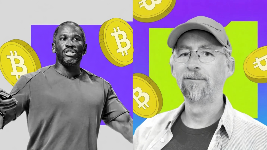 Arthur Hayes and Adam Back Say Bitcoin Will Hit $1M — Why Are They So Convinced?