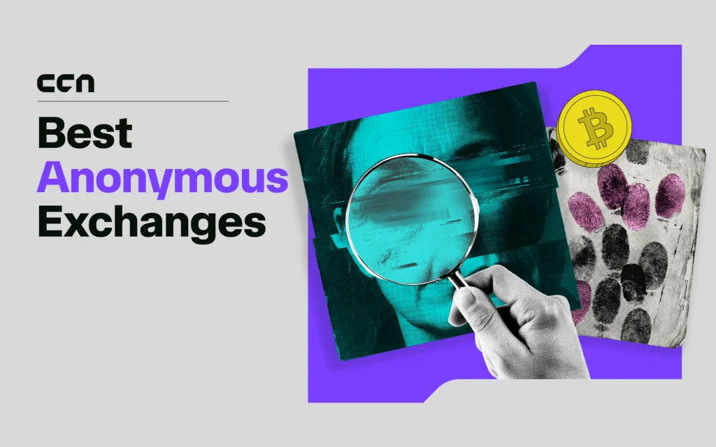 Top Anonymous Crypto Exchanges in 2026