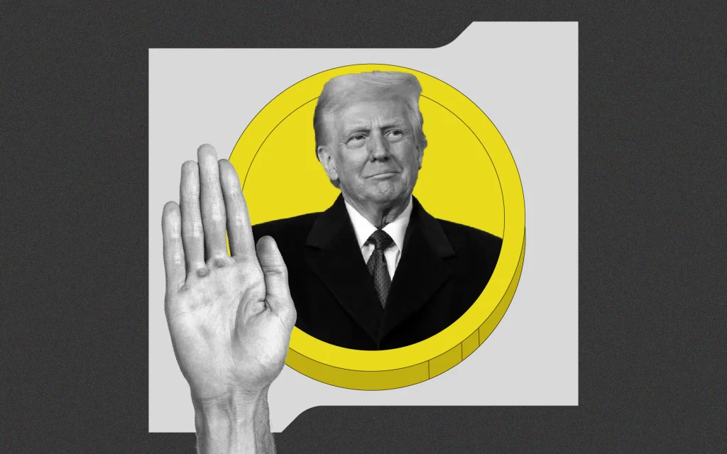 HTX Delists Trump-Linked USD1 Stablecoin After Accusing World Liberty Financial of Freezing Exchange Addresses