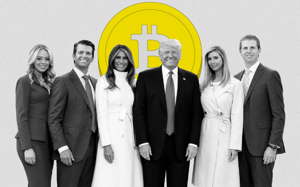 Senate Democrats Demand Hearings on Trump Family’s Crypto Ties to UAE