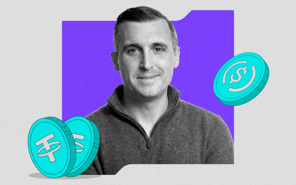 Stablecoin Duopoly Won’t Survive as Market Hits 5% of Potential, Top VC Says