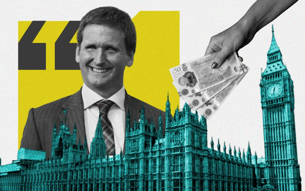 Lord Chris Holmes: UK Must Reject ‘Innovation vs Regulation’ Myth to be Fintech Leader