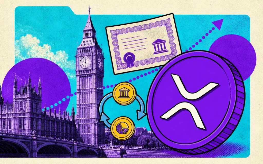 Ripple Joins UK Treasury Taskforce to Scale Tokenized Bond and Repo Markets