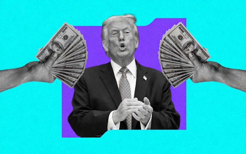 Donald Trump Says ‘Nothing Illegal’ About $1.4B Crypto Riches as $TRUMP Holders Lose Billions
