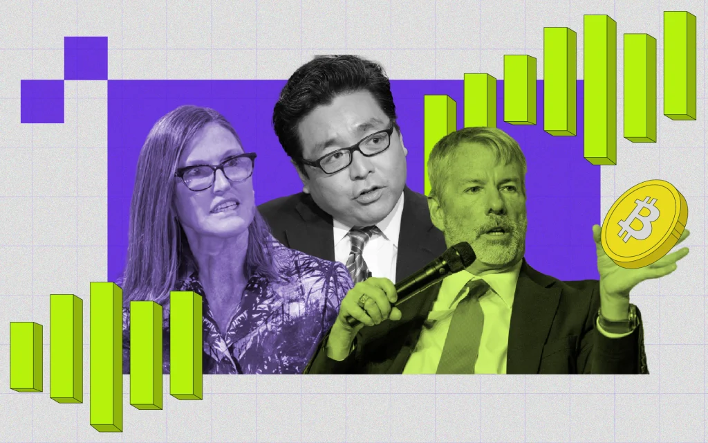 5 Most Bullish Bitcoin Price Predictions in 2026 — From Wall Street’s $100,000 to Michael Saylor’s $21M