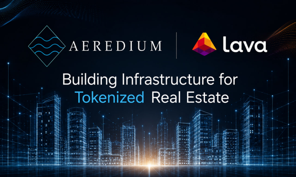 AERDIUM Lava Foundation, and Bretagne Holding Limited Banner