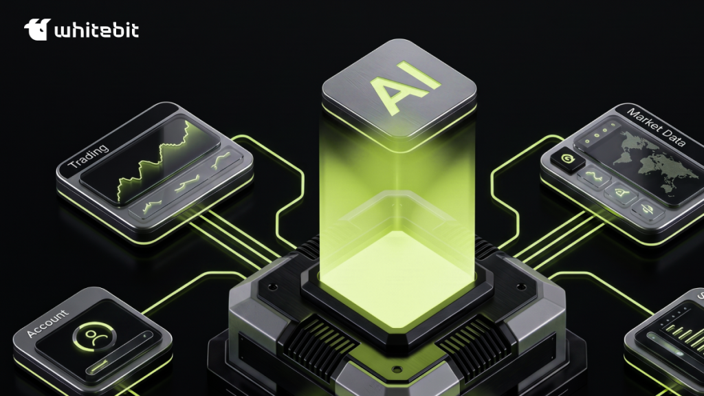 WhiteBIT Launches AI Hub: Trade, Monitor and Automate Through Your Favourite AI Assistant