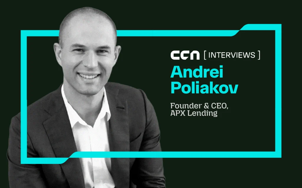 APX CEO Says Crypto Lending Can Avoid the Mistakes That Sank Celsius