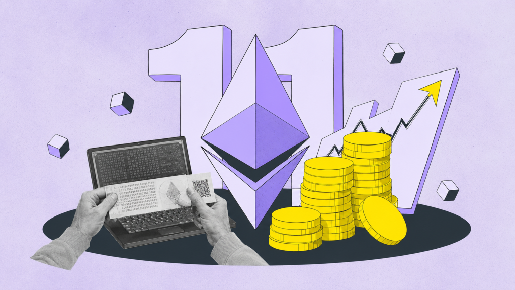 Ethereum Just Turned 11—This Is How Rich Its Earliest Investors Are Today