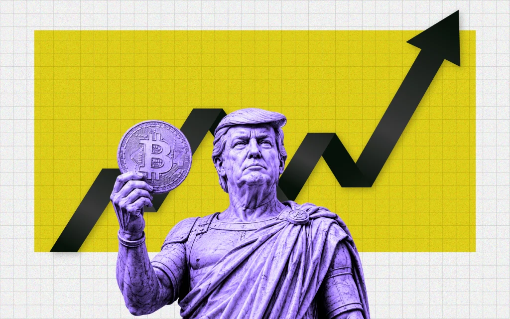 Bitcoin Price Will Hit $500K Before Trump Leaves, Says Analyst, as President Aims to ‘Beat China’