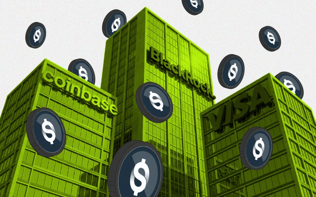 Visa, Mastercard, Coinbase and BlackRock Unite Behind Open USD (OUSD): The First Real Threat to USDT and USDC?