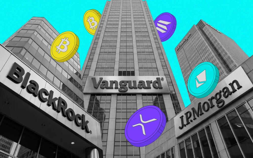 BlackRock, Vanguard and JPMorgan Join DTCC’s Tokenization Pilot: Which Crypto Could Benefit?