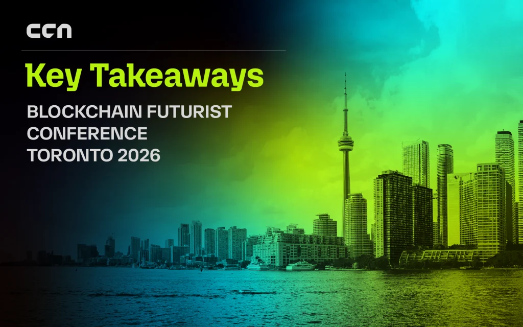 Blockchain Futurist Toronto 2026: Canada’s Crypto Industry Splits on AI Agents While Regulation Stops Being the Excuse