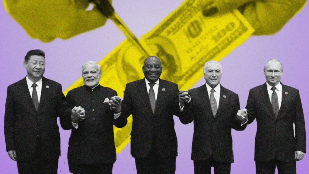 BRICS Pay Links a Bloc Covering 41% of Global GDP — Is XRP Still Needed for Cross-Border Payments?