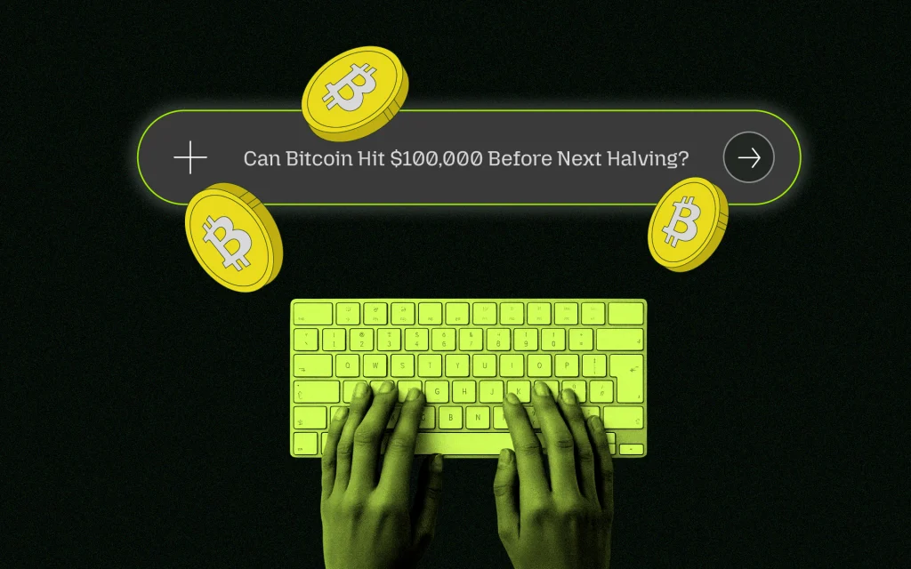 Bitcoin Price to $100,000 Before Next Halving? We Asked 4 AI Models