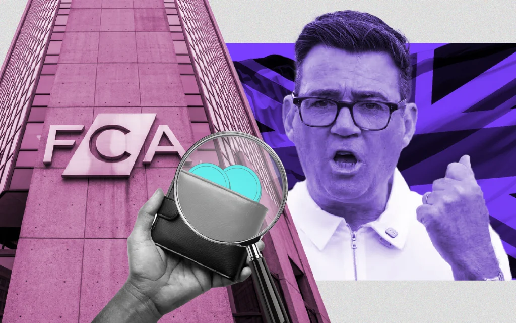 Andy Burnham’s Crypto Plans Unclear as UK FCA Rules Leave 90% of Firms ‘Not Ready’