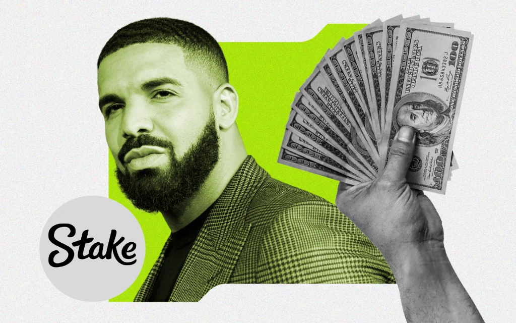 Drake Lifts ‘Curse’ With $30M Stake Jackpot and $1M Canada World Cup Win
