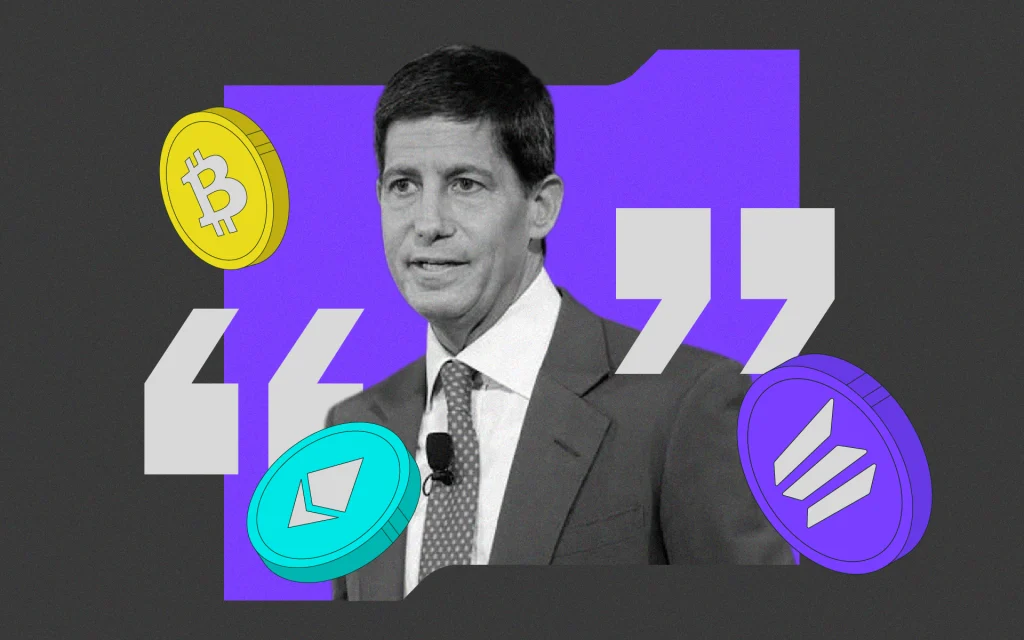 Fed Chair Kevin Warsh Says Crypto and Stablecoins Are On Their Own in a Crisis