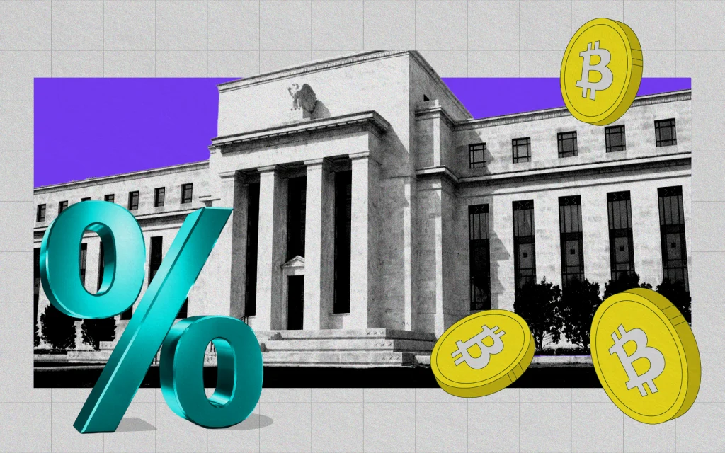 How the Fed’s Interest Rate Decision Affects Bitcoin — The Answer May Surprise You