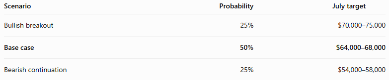 ChatGPT response