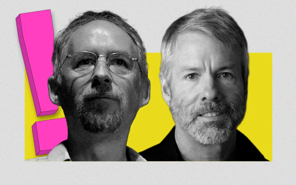 Michael Saylor and Adam Back Reject Bitcoin BIP 110, Warn of Fork and Consensus Risks