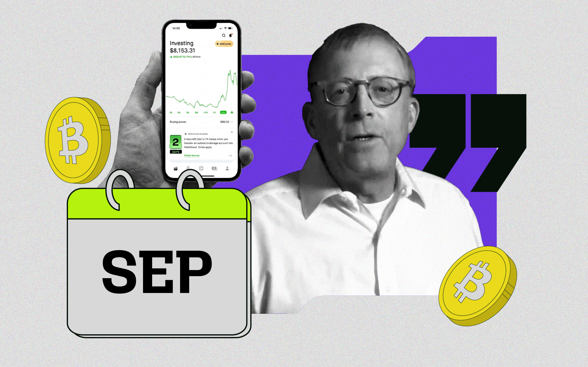Bitcoin to $300K After September Low? 4 AI Models Assess Peter Brandt’s Major BTC Rally Call