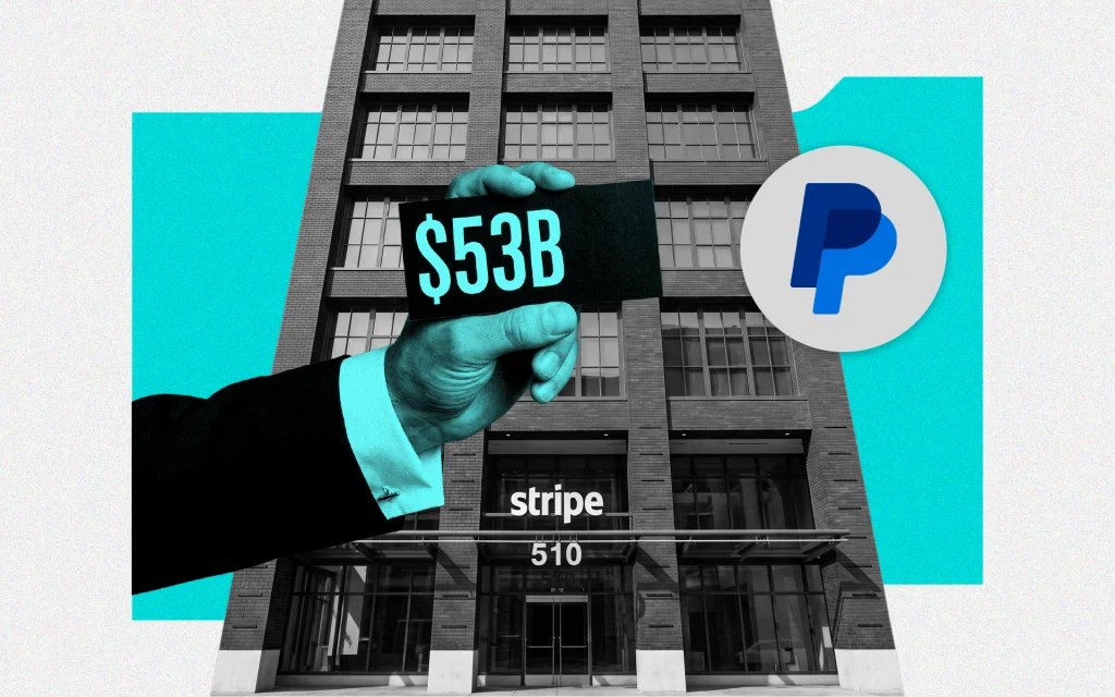 Stripe’s $53B PayPal Takeover Bid Sparks Bullish Bitcoin Adoption Predictions — Will It Hit $80,000 In August?