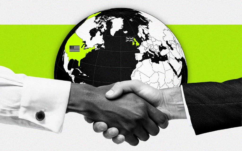 US and UK Join Forces to Advance Cross-Border Tokenized Assets and Stablecoins