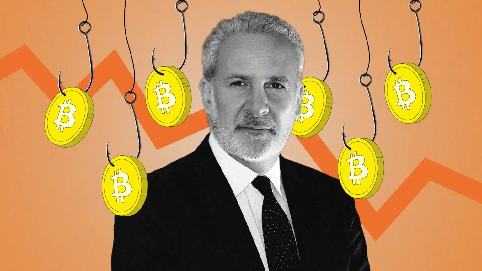 'AI Isn’t Bullish for Bitcoin,' Peter Schiff Warns — It Could Be Its Biggest Threat