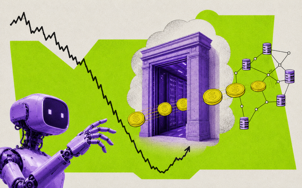 x402 Settlement Volume Plunges 93% YTD, but Cloudflare Could Revive AI Agent Payments