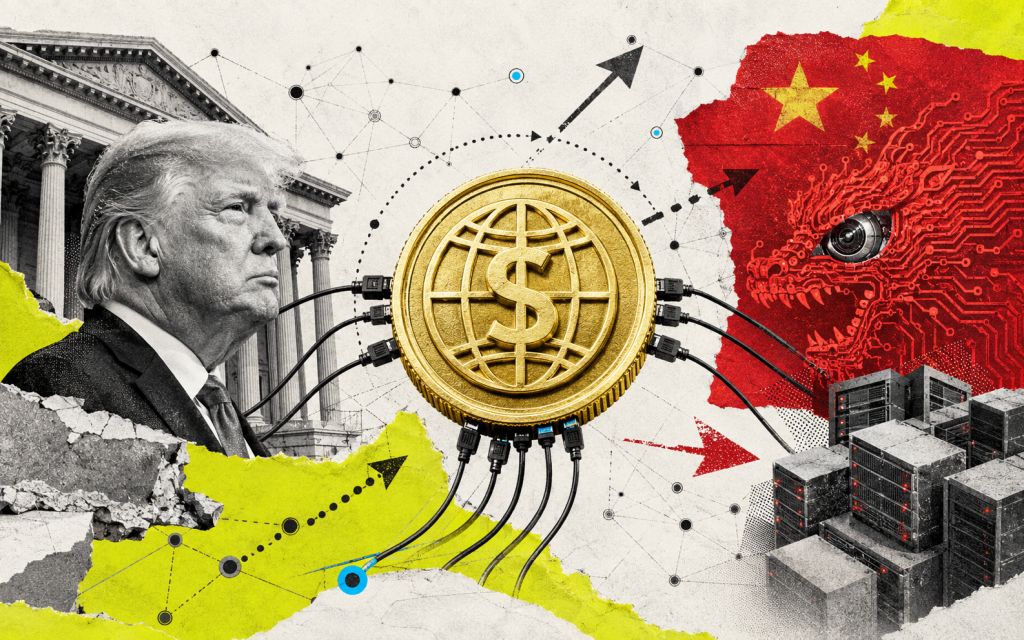 Trump-Backed World Liberty Tied to 43 Chinese AI Models Flagged by US