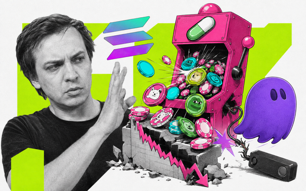 Curve Founder Blasts Solana’s Biggest Apps, Calls Pump.fun a ‘Casino of Scams’