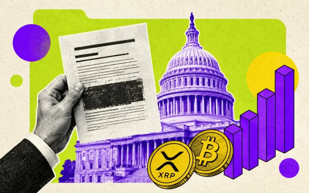 Bitcoin to $500K, XRP to $29 After CLARITY Act? 4 AI Models Predict What Happens Next — One Sees a Crash First