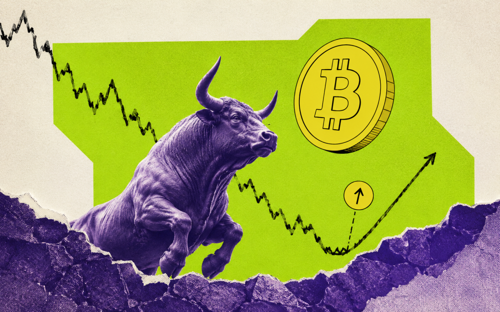 Bitcoin Bulls Get a Lifeline at $63.5K as CryptoQuant Flashes Second Early Bull Signal