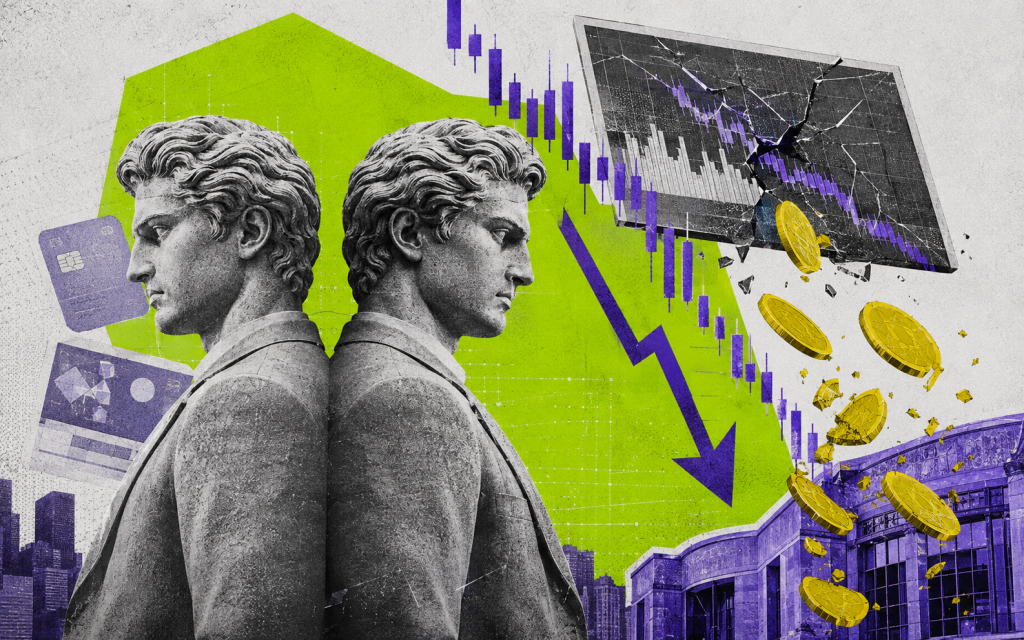 Gemini Posts $108M Q2 Loss as Crypto Trading Volume Collapses