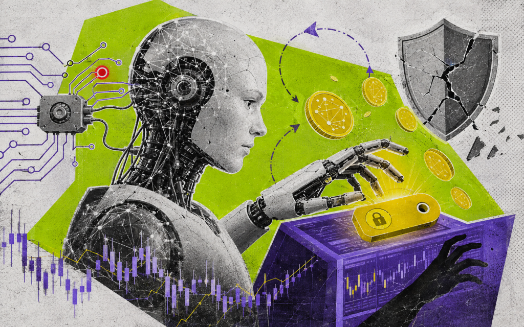 AI Agents Are Becoming Powerful Crypto Trading Tools — and a New Insider-Threat Surface