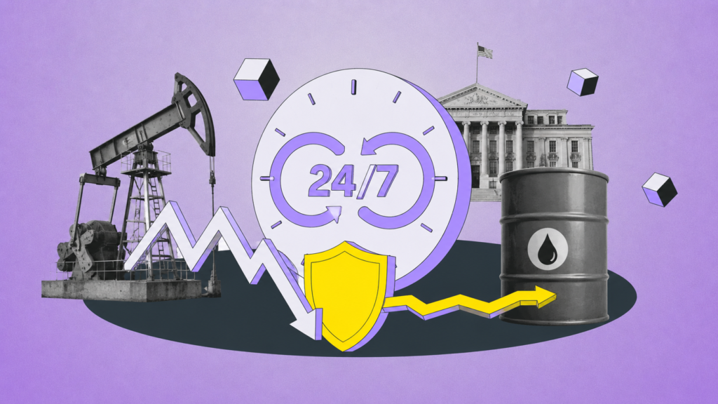 Hyperliquid says 24/7 oil perpetuals cut $1.58M risk