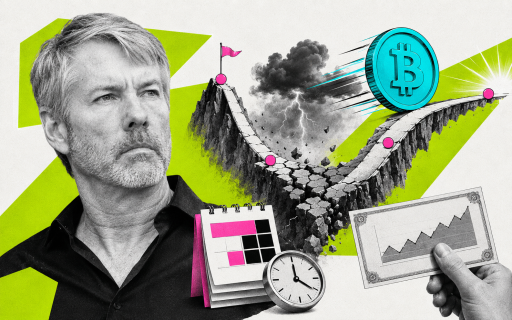 Michael Saylor Warns MSTR Investors to Prepare for ‘Difficult Years’ — Hold for at Least 4 Years